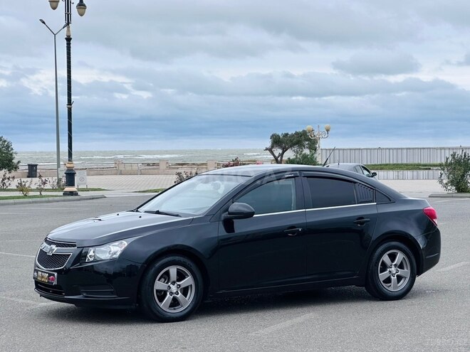 Chevrolet Cruze 2013, 216,000 km - 1.4 l - Sumqayıt