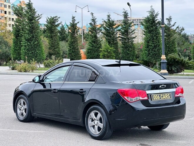 Chevrolet Cruze 2013, 216,000 km - 1.4 l - Sumqayıt
