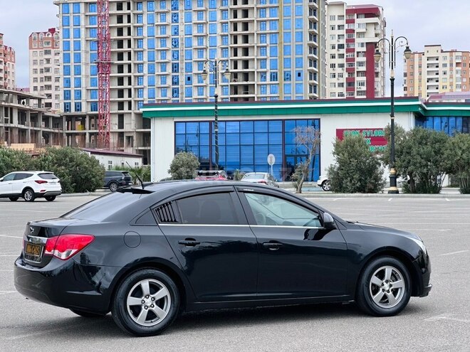 Chevrolet Cruze 2013, 216,000 km - 1.4 l - Sumqayıt