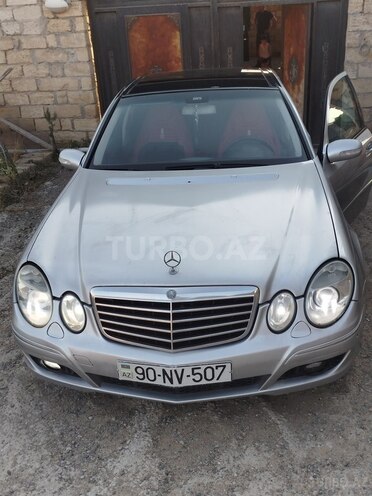 Mercedes E 220 2003, 360,000 km - 2.2 л - Bakı