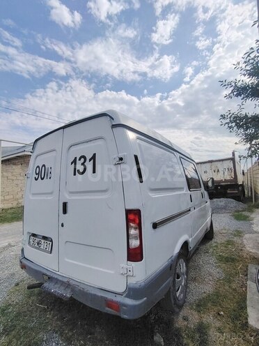 GAZ Sobol 2002, 90,000 km - 2.3 l - Şəki