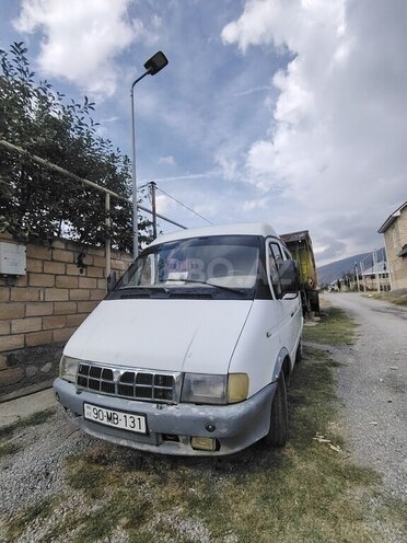 GAZ Sobol 2002, 90,000 km - 2.3 l - Şəki