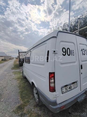 GAZ Sobol 2002, 90,000 km - 2.3 l - Şəki