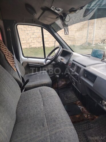 GAZ Sobol 2002, 90,000 km - 2.3 l - Şəki
