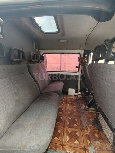 GAZ Sobol 2002, 90,000 km - 2.3 l - Şəki