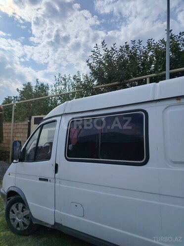 GAZ Sobol 2002, 90,000 km - 2.3 l - Şəki