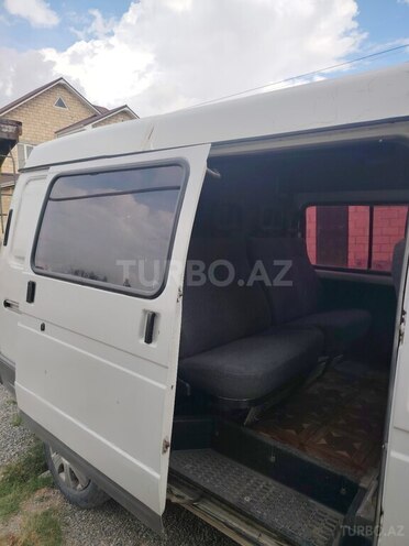 GAZ Sobol 2002, 90,000 km - 2.3 l - Şəki