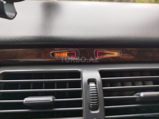 Mercedes E 270 2000, 489,535 km - 2.7 l - Sumqayıt