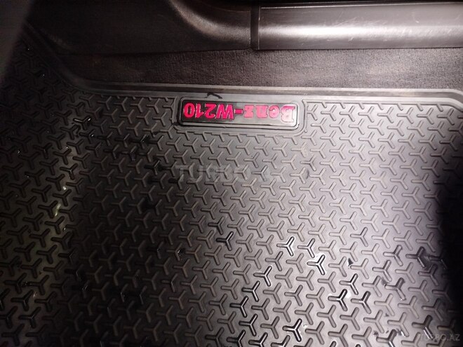 Mercedes E 270 2000, 489,535 km - 2.7 l - Sumqayıt