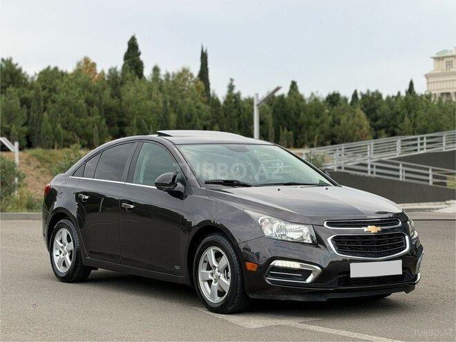 Chevrolet Cruze 2016, 138,000 km - 1.4 l - Gəncə