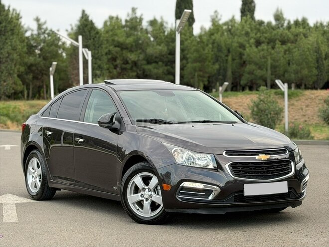 Chevrolet Cruze 2016, 138,000 km - 1.4 l - Gəncə