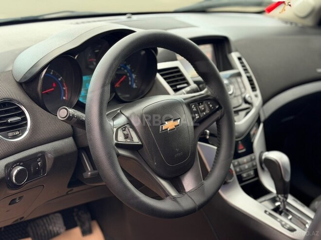 Chevrolet Cruze 2016, 138,000 km - 1.4 l - Gəncə