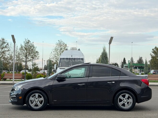 Chevrolet Cruze 2016, 138,000 km - 1.4 l - Gəncə