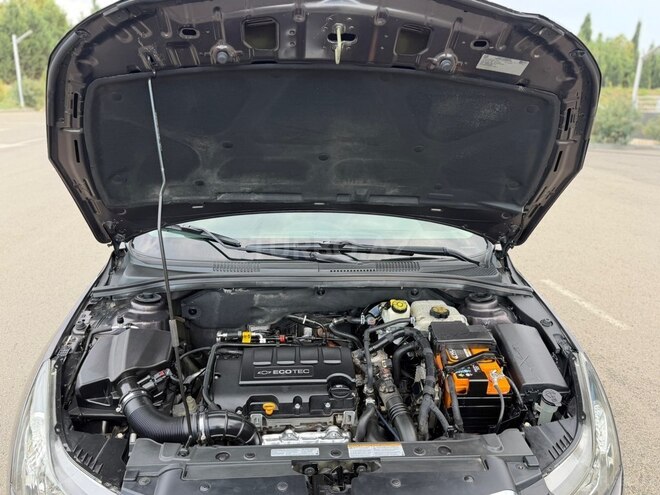 Chevrolet Cruze 2016, 138,000 km - 1.4 l - Gəncə