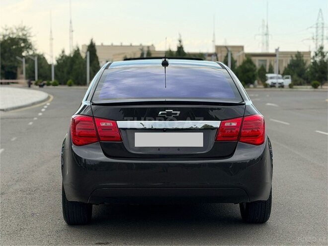 Chevrolet Cruze 2016, 138,000 km - 1.4 l - Gəncə
