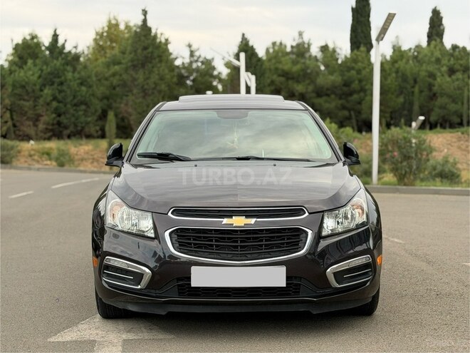 Chevrolet Cruze 2016, 138,000 km - 1.4 l - Gəncə
