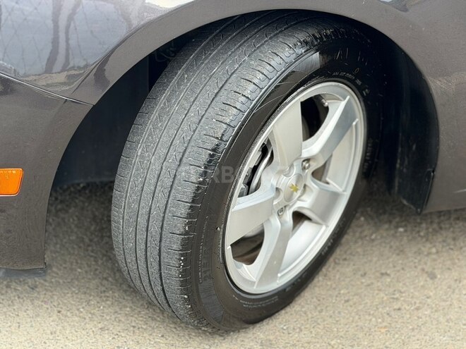 Chevrolet Cruze 2016, 138,000 km - 1.4 l - Gəncə