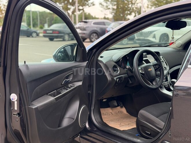Chevrolet Cruze 2016, 138,000 km - 1.4 l - Gəncə
