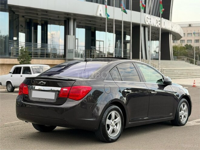 Chevrolet Cruze 2016, 138,000 km - 1.4 l - Gəncə
