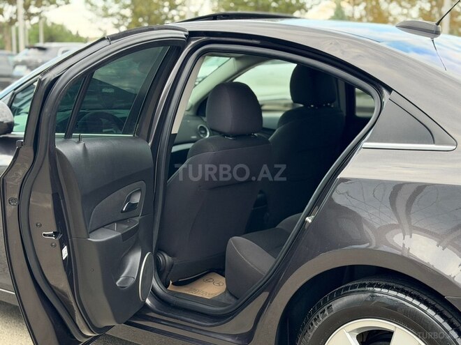 Chevrolet Cruze 2016, 138,000 km - 1.4 l - Gəncə
