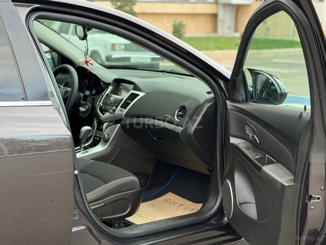 Chevrolet Cruze 2016, 138,000 km - 1.4 l - Gəncə