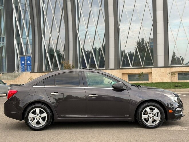 Chevrolet Cruze 2016, 138,000 km - 1.4 l - Gəncə