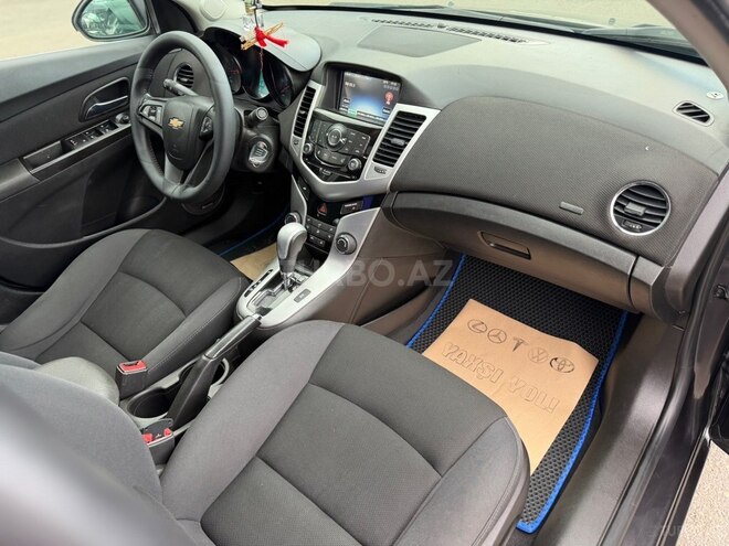 Chevrolet Cruze 2016, 138,000 km - 1.4 l - Gəncə