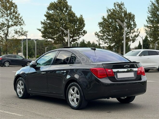 Chevrolet Cruze 2016, 138,000 km - 1.4 l - Gəncə