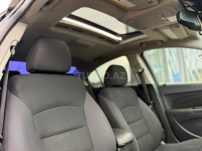 Chevrolet Cruze 2016, 138,000 km - 1.4 l - Gəncə