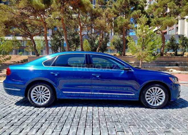 Volkswagen Passat 2016, 144,000 km - 1.8 л - Bakı