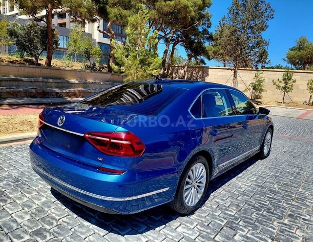 Volkswagen Passat 2016, 144,000 km - 1.8 л - Bakı