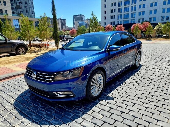Volkswagen Passat 2016, 144,000 km - 1.8 л - Bakı