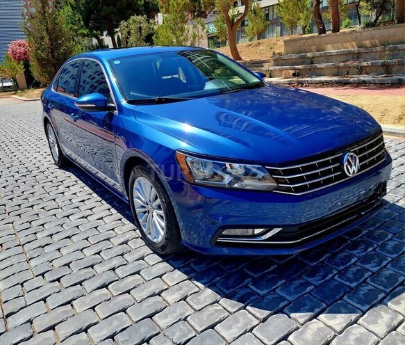 Volkswagen Passat 2016, 144,000 km - 1.8 л - Bakı