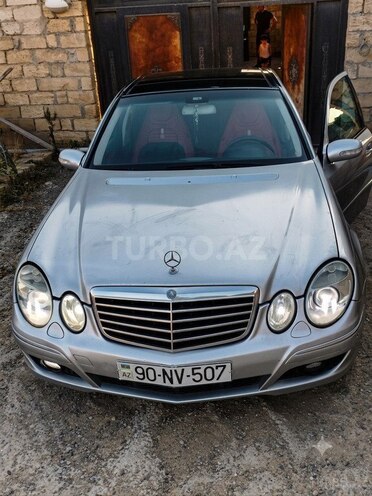 Mercedes E 220 2003, 360,000 km - 2.2 л - Bakı