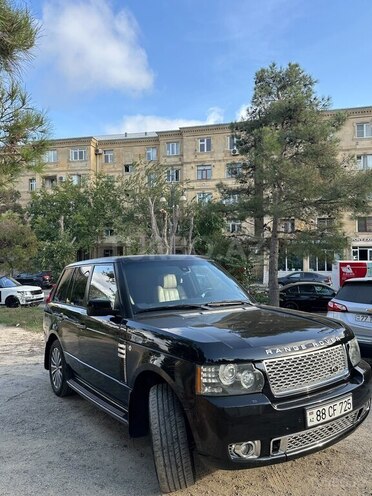 Land Rover Range Rover 2009, 175,000 km - 5.0 л - Bakı