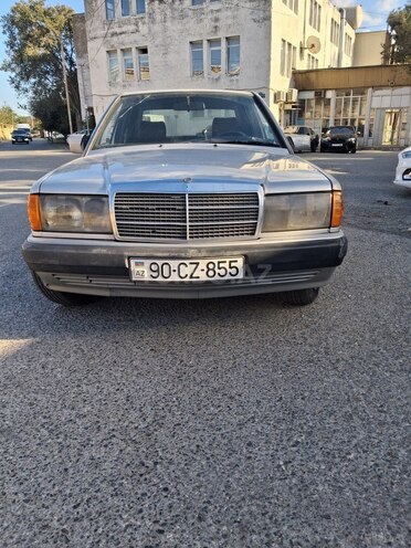 Mercedes 190 1991, 800,000 km - 2.0 l - Bakı