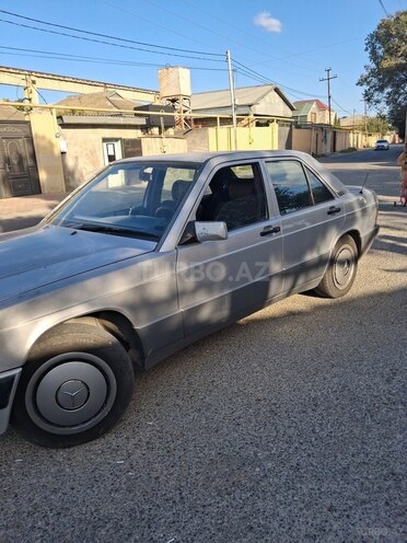 Mercedes 190 1991, 800,000 km - 2.0 l - Bakı