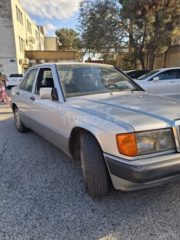 Mercedes 190 1991, 800,000 km - 2.0 l - Bakı