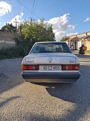 Mercedes 190 1991, 800,000 km - 2.0 l - Bakı