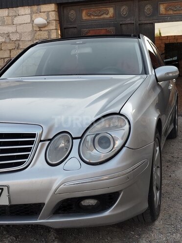 Mercedes E 220 2003, 360,000 km - 2.2 л - Bakı