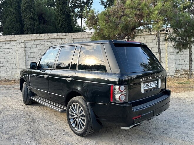 Land Rover Range Rover 2009, 175,000 km - 5.0 л - Bakı