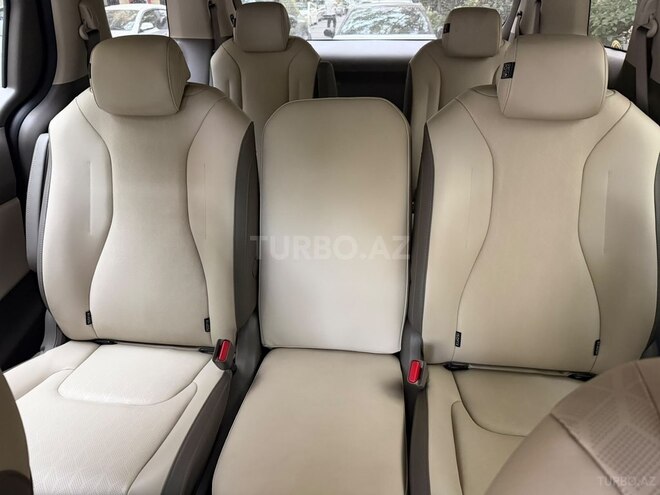 Kia Carnival 2021, 127,000 km - 2.2 l - Bakı