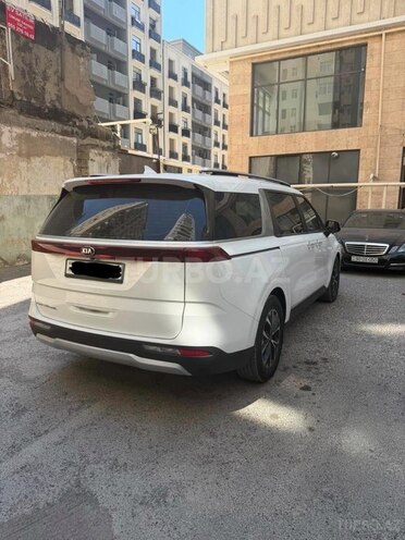 Kia Carnival 2021, 127,000 km - 2.2 l - Bakı