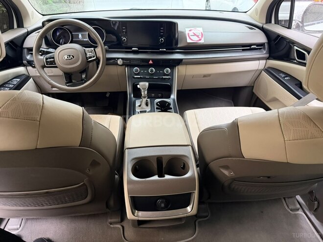 Kia Carnival 2021, 127,000 km - 2.2 l - Bakı