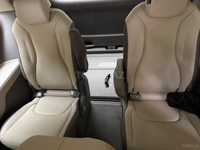 Kia Carnival 2021, 127,000 km - 2.2 l - Bakı