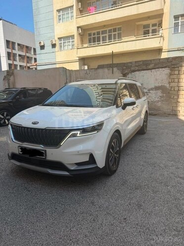 Kia Carnival 2021, 127,000 km - 2.2 l - Bakı