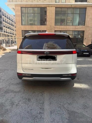 Kia Carnival 2021, 127,000 km - 2.2 l - Bakı