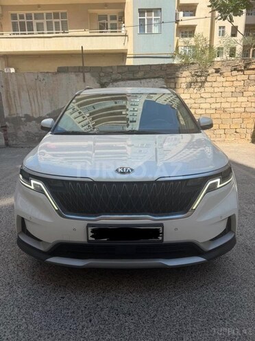 Kia Carnival 2021, 127,000 km - 2.2 l - Bakı
