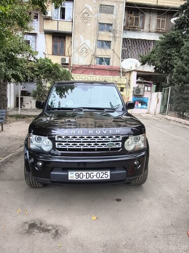 Land Rover Discovery 2011, 243,000 km - 3.0 l - Bakı