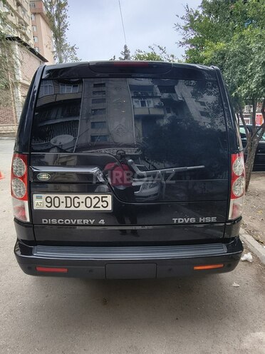 Land Rover Discovery 2011, 243,000 km - 3.0 l - Bakı